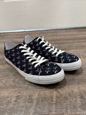Row One St. Louis Cardinals Canvas Sneakers Men’s Size 11 Womens Size 12.5 NWOB